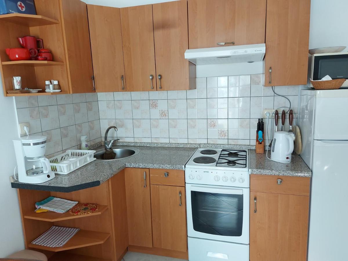 Vila Kraljica Malinska Zimmer foto