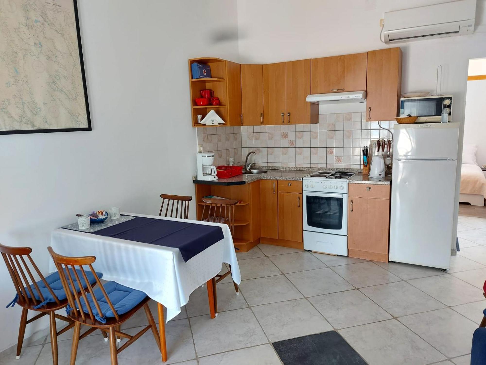Vila Kraljica Malinska Exterior foto